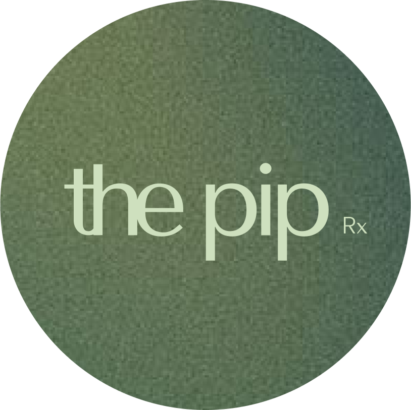 The PIP Rx Logo